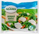 Овощной квартет Agama быстрозамороженный 400г