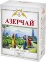 Чай АЗЕРЧАЙ черный с чабрецом, 100г