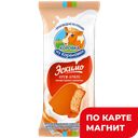 КОРОВКА ИЗ КОРЕНОВКИ Морож эск кр/бр бел глаз 70г(КМКК):20