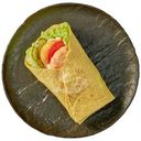 Тортилья с куриным филе хашбрауном и овощами Перекрёсток Select, 245г