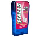Конфеты HALLS Mini Mints со вкусом арбуза, 12,5 г 