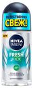 Дезодорант-антиперспирант шариковый Nivea Men Fresh Kick Эффект свежести мужской 50 мл