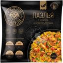 Паэлья И Зимой И Летом с курицей и морепродуктами, 400г