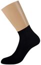 Носки мужские Omsa Сlassic 201 хлопок Nero черный р 45-47
