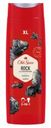 Шампунь-гель Old Spice Rock 2в1, 400 мл