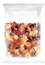Коктейль смесь сушеных ягод и ядер орехов, 60г