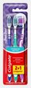 Зубная щетка Colgate Зиг Заг 2+1 бесплатно