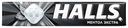 Леденцы Halls Ментол экстра 24,5 г