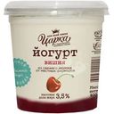 Йогурт Царка вишня 3.5%, 400г
