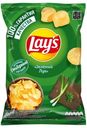 Чипсы Lay's Молодой зеленый лук 140г