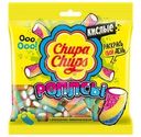 Мармелад "Роллсы", Chupa Chups, апельсин/лимон, 100 г