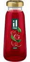 Нектар детский il Primo Cherry, с 12 месяцев, 0,2л