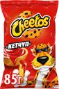 Снеки кукурузные CHEETOS/ЧИТОС Кетчуп, 85г