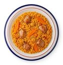 Плов с курицей Перекрёсток Select 200г