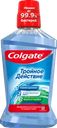 Ополаскиватель для полости рта COLGATE Тройное Действие