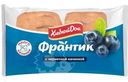 Франтик Хлебный Дом с черничной начинкой, 100г
