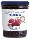 Конфитюр Zuegg Экстра Черешня 320 г