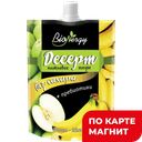 BIONERGY Десерт яблоко/банан 140г д/п:15