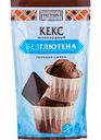 Смесь для выпечки Тестовъ Кекс шоколадный без глютена, 250 г