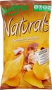 Чипсы картофельные NATURALS с белыми грибами, 100г