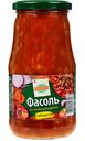 Фасоль по-монастырски Глобус с овощами, 530г