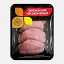 Шницель свиной Зареченский МК Сочный 500г