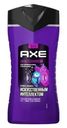 Гель для душа Axe Сила Технологий 250мл