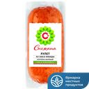 Рулет из мяса птицы Снежана, копчёно-варёный, 450г