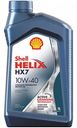 Масло моторное Shell Helix HX7 10W-40, 1 л