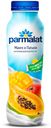 Йогурт Parmalat питьевой Манго-папайя 1.5 %, 290 мл