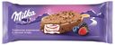 Мороженое сливочное Milka эскимо с лесными ягодами 64 г