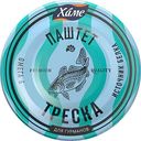 Паштет из трески Хаме, 80 г
