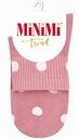 Носки женские MiNiMi Trend 4209 цвет: rosa antico розовый размер 39-41