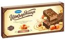 Торт вафельный Шоколадница с карамелью, 180г
