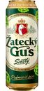 Пиво Zatecky Gus светлое 4,6 % алк., Россия, 0,45л