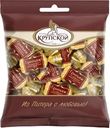 Конфеты Фабрика им. Крупской Грильяж глазированные 200г