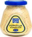 Горчица Uni Dan Баварская, 270г
