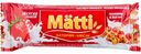 Батончик-мюсли Matti Клубника и йогурт, 24 г