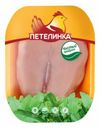 Грудка цыпленка бройлера без кожи Петелинка охлажденная ~900 г