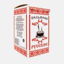 Пельмени Чайковский Русские свинина и говядина 800г
