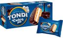 TONDI CHOCO PIE Мучное кондитерское изделие глазированное 180г