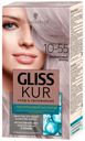 Стойкая краска Gliss Kur Уход&Увлажнение, 10-55 Платиновый блонд