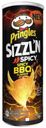 Чипсы рисовые Pringles Sizzl’n со вкусом со вкусом острое барбекю, 160 г