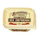ПАШТЕТ из печени, жареный (Егорьевская ГФ), 150г
