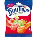 Леденцы Бон Пари Фруктовый Микс 75г