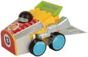 Игрушка Unionline Машинка Фастфуд