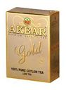 Чай черный Akbar Gold листовой 100 г