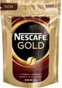 Кофе Nescafe Gold растворимый, 500 г