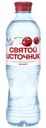 Вода Святой Источник Вишня негазированная, 500мл