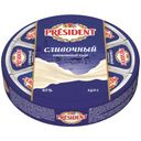 Сыр President, сливочный, плавленый, 45%, 140 г